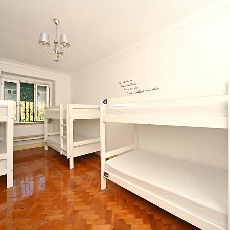 Brother'S Rooms Lisbon Exterior photo